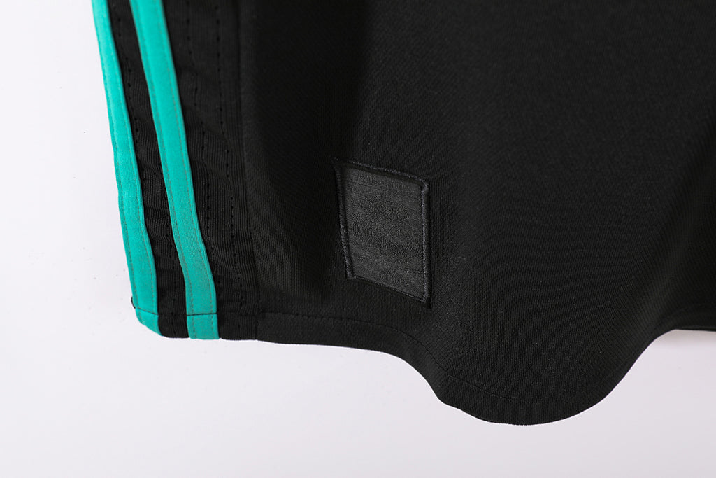 17/18 Real Madrid Away Retro Jersey
