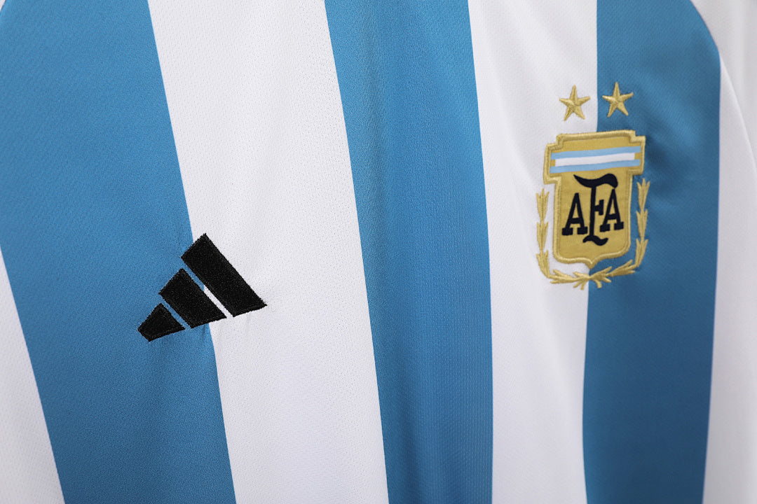 2022 Argentina Home Retro Jersey