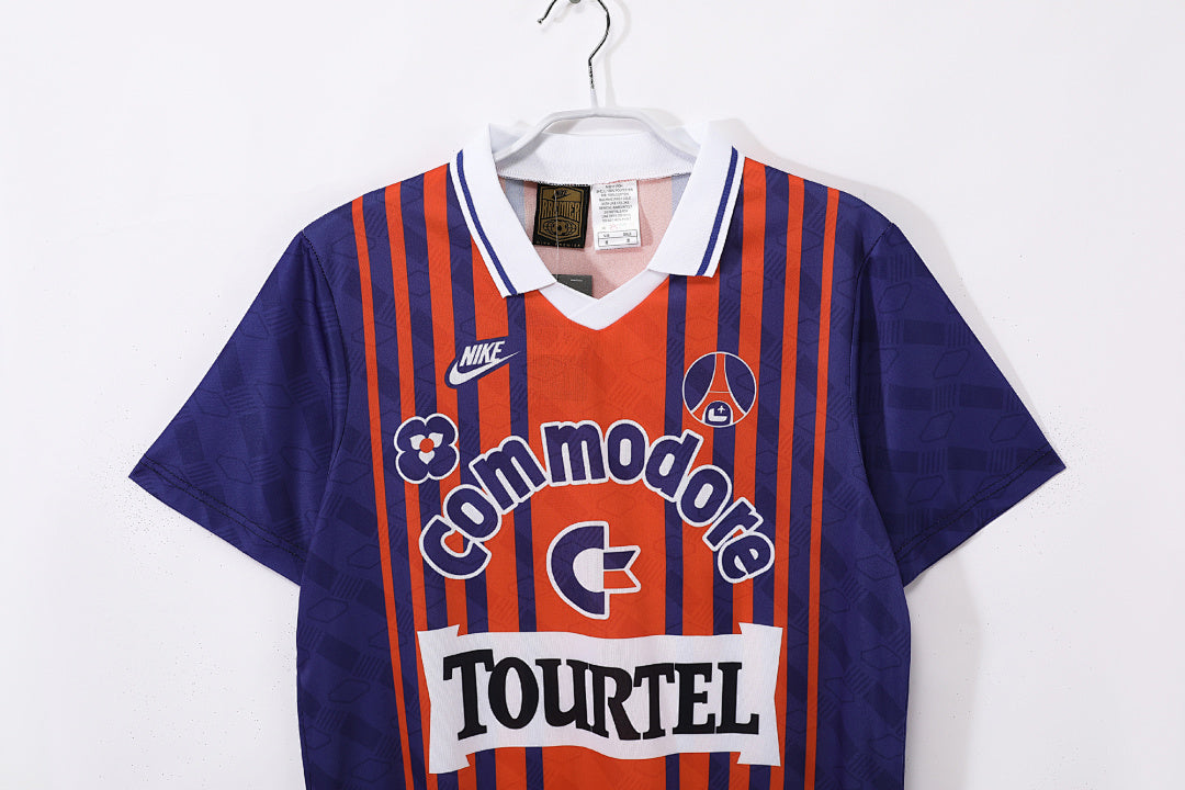 93/94 PSG Home Retro Jersey