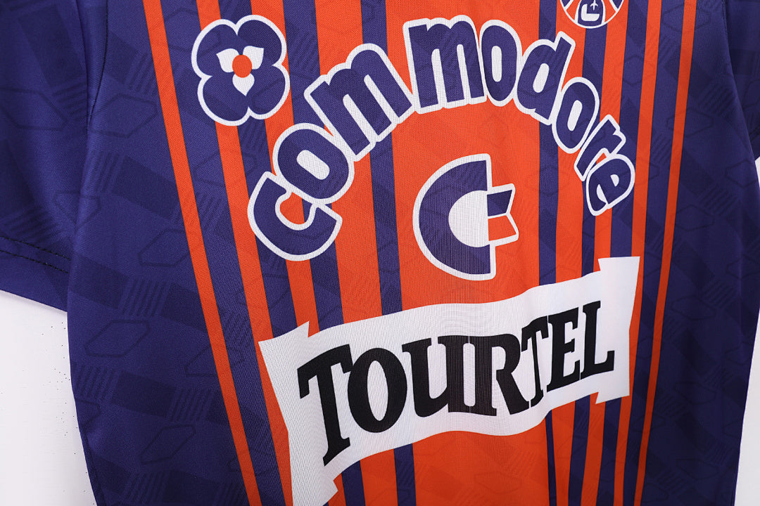 93/94 PSG Home Retro Jersey