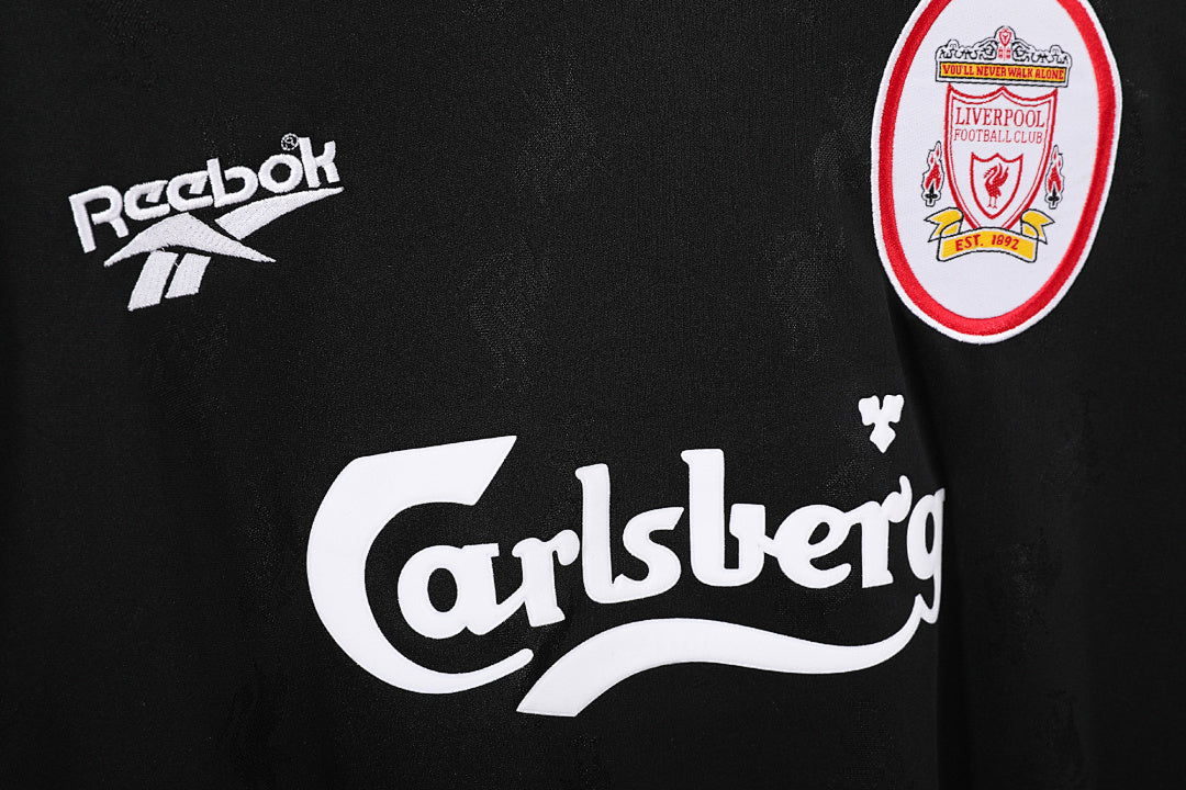 96/97 Liverpool Third Away Retro Jersey