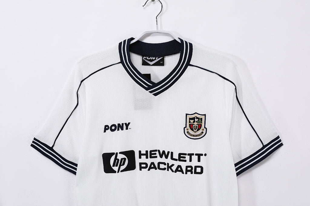 97/99 Tottenham Home Retro Jersey