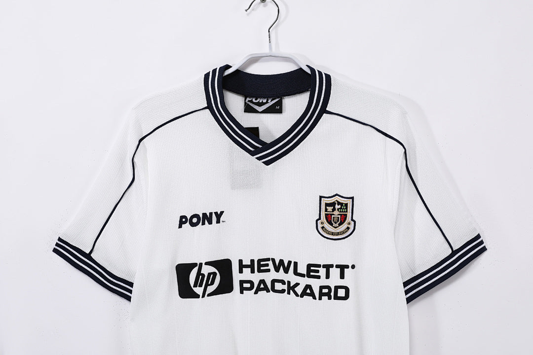 97/99 Tottenham Home Retro Jersey