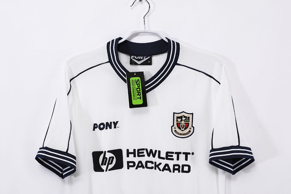 97/99 Tottenham Home Retro Jersey