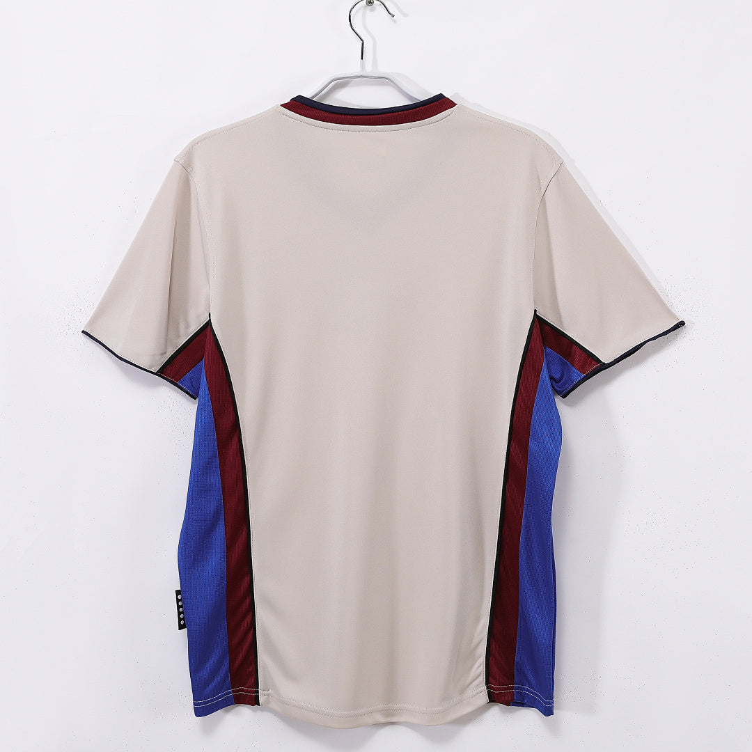 98/99 Barcelona Away Retro Jersey