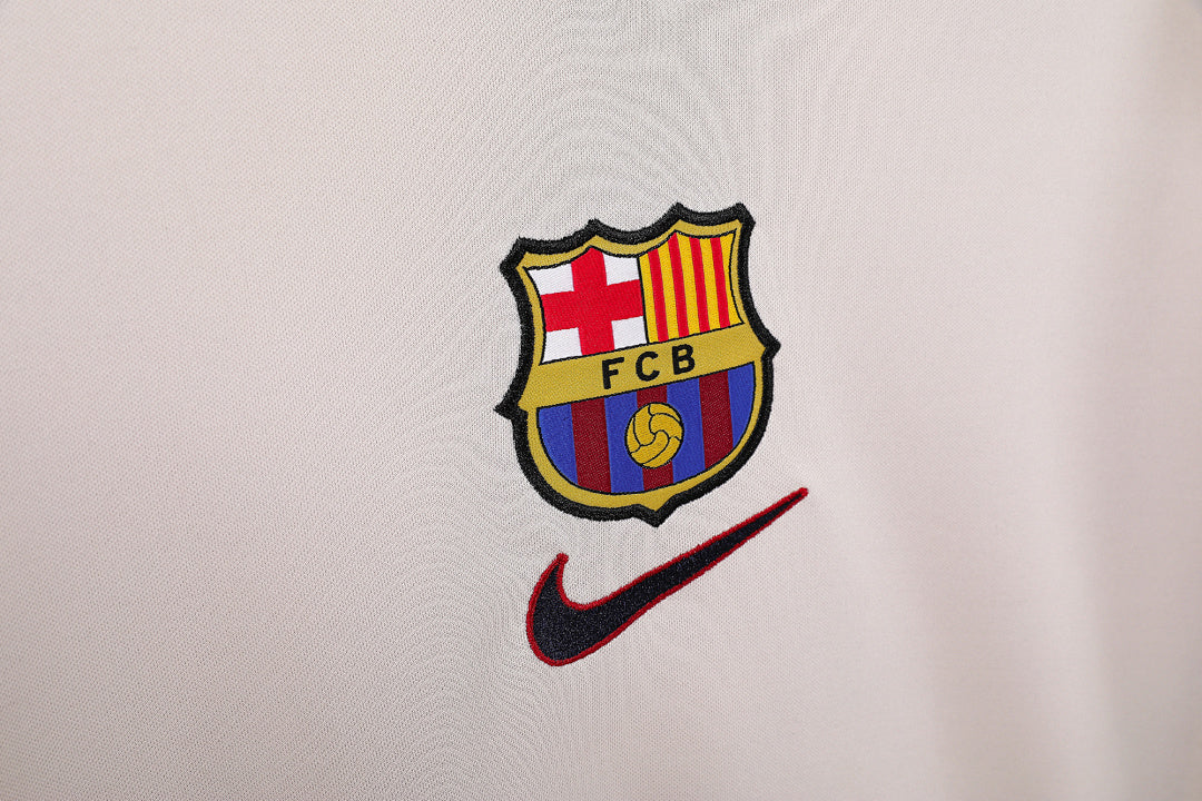 98/99 Barcelona Away Retro Jersey