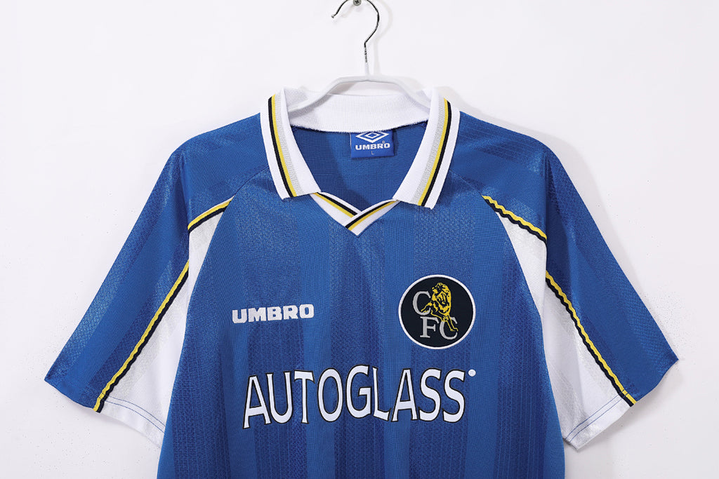 97/99 Chelsea Home Retro Jersey
