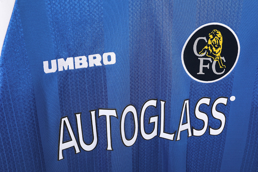 97/99 Chelsea Home Retro Jersey