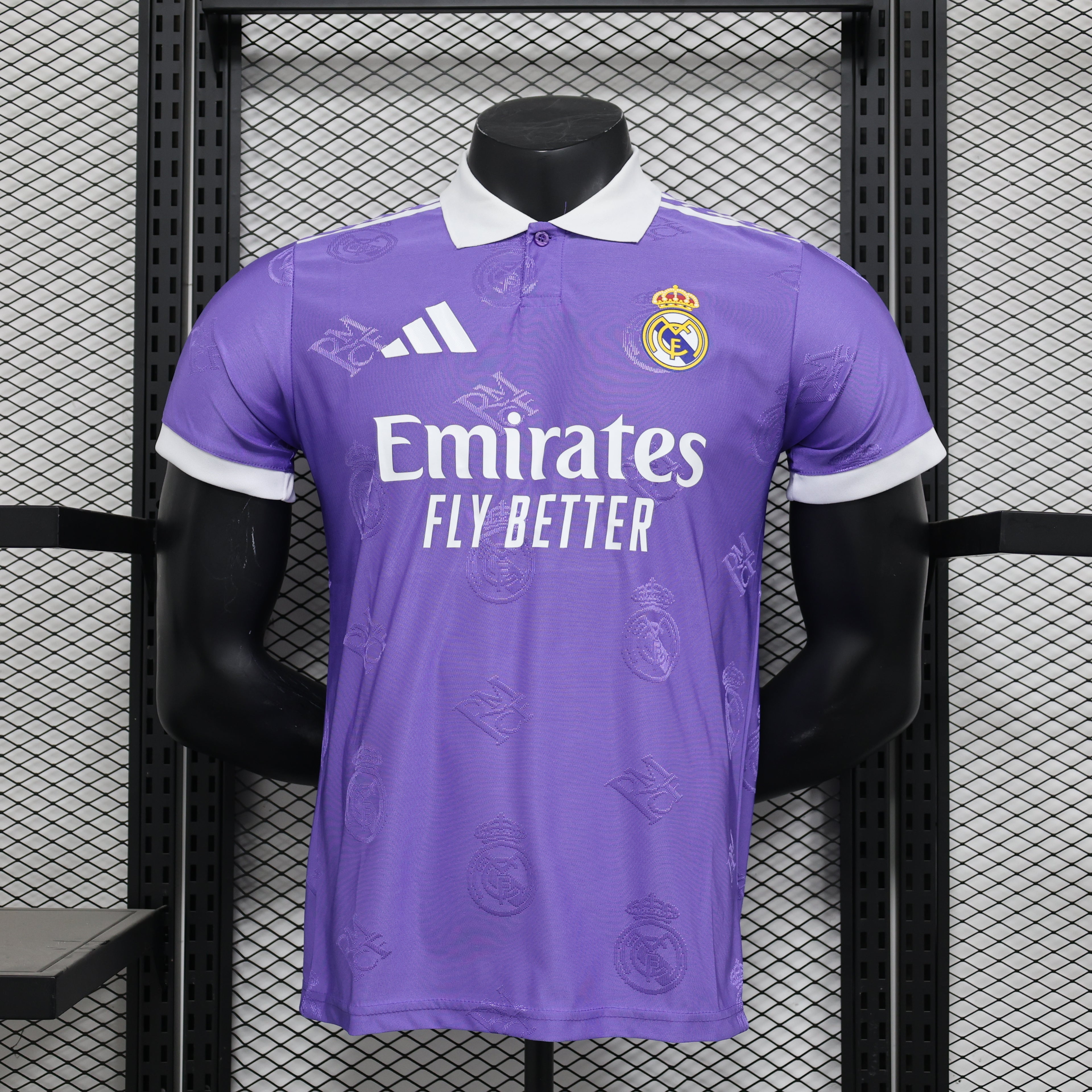 Real Madrid Special Jersey