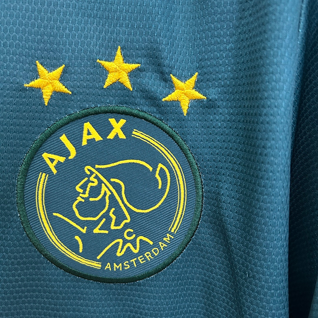25/26 Ajax Green Marley Special Jersey