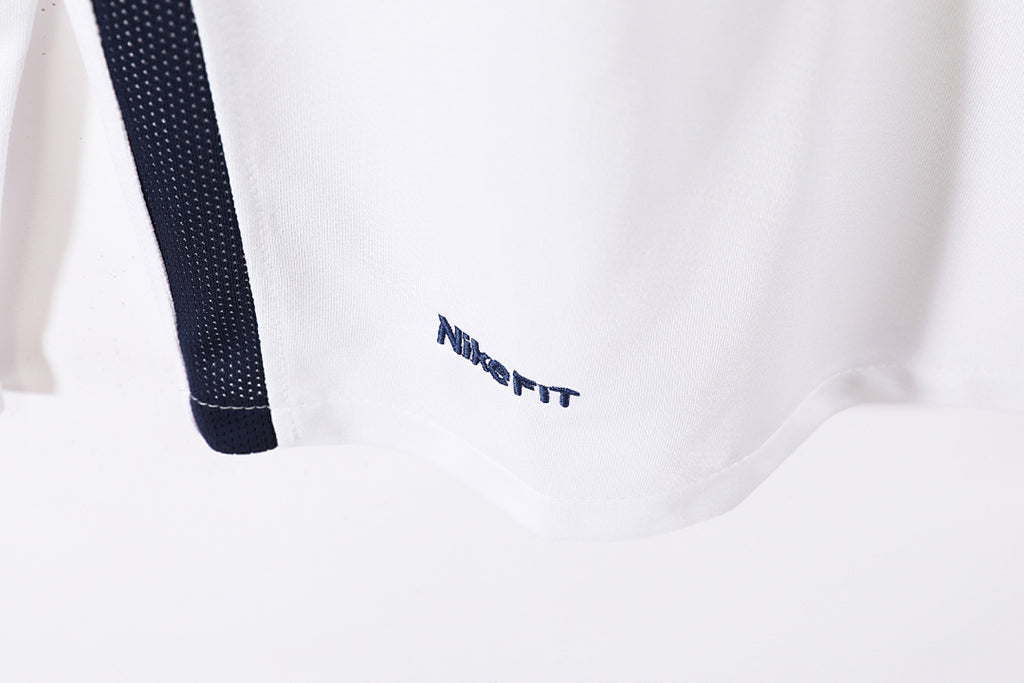 08/09 Manchester United Champions League Long Sleeve Away Retro Jersey
