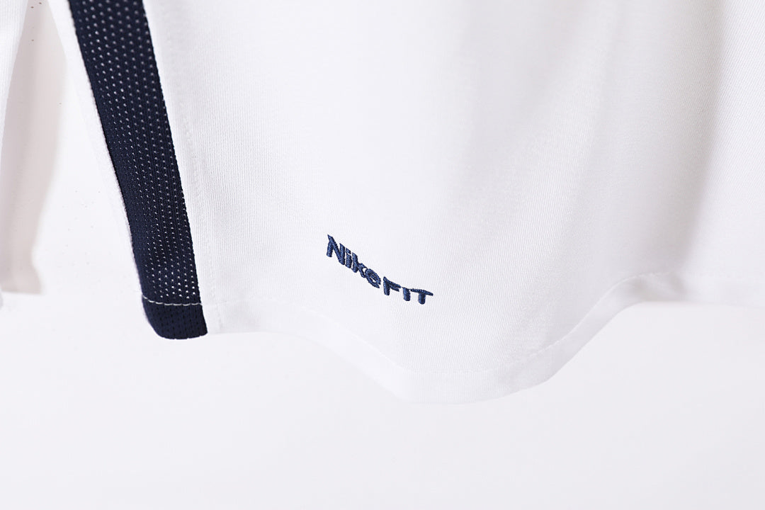 08/09 Manchester United Champions League Long Sleeve Away Retro Jersey