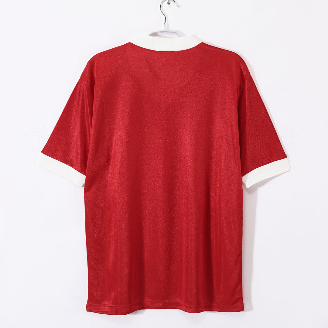 76/77 Liverpool Home Retro Jersey