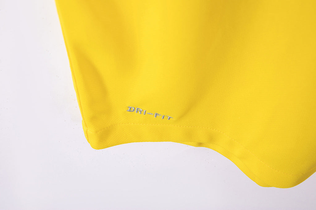 2014 Brazil Home Retro Jersey