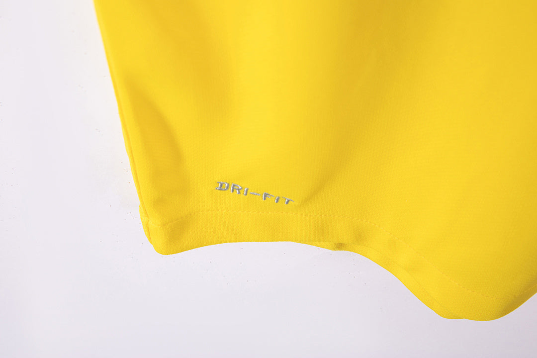2014 Brazil Home Retro Jersey
