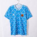1988 East Germany Home Retro Jersey