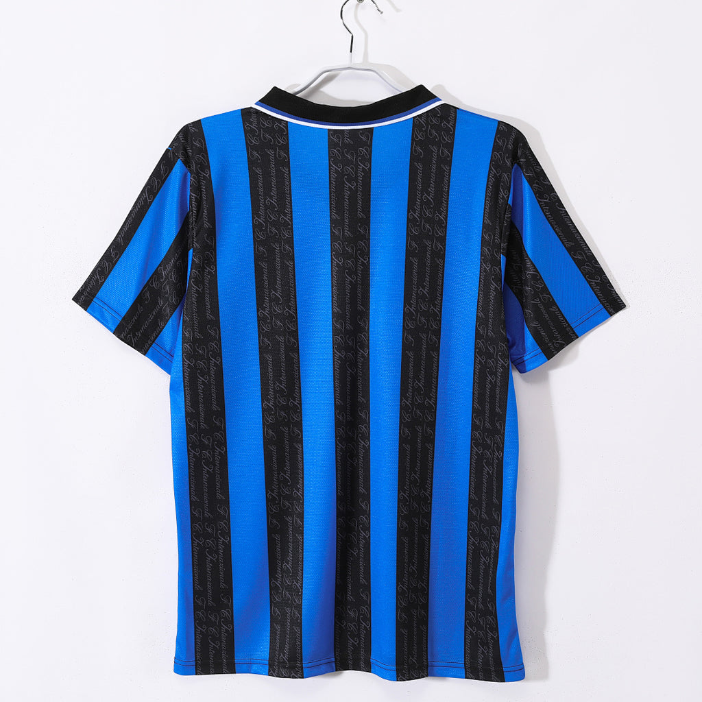 97/98 Inter Milan Home Retro Jersey