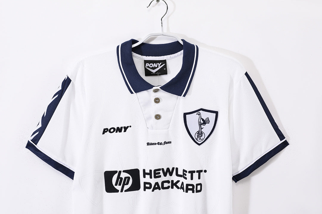95/97 Tottenham Home Retro Jersey