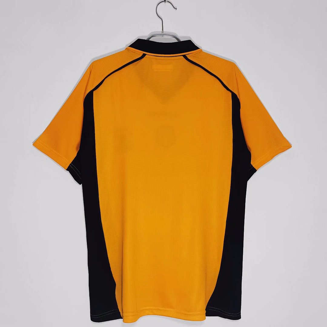 00/01 Liverpool Away Retro Jersey