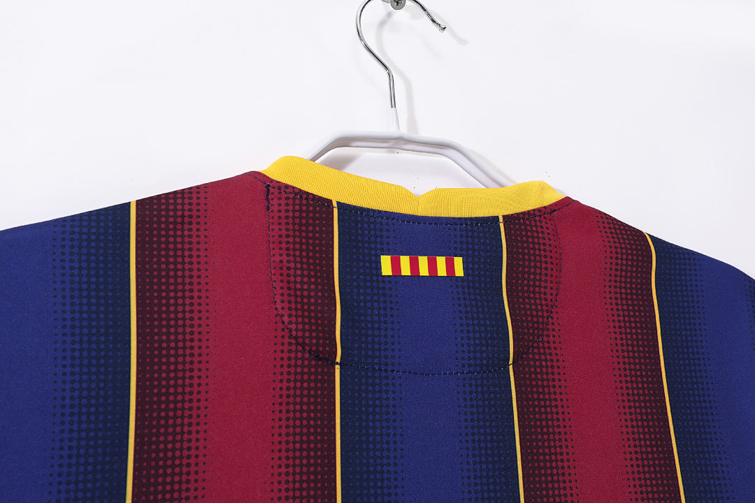 20/21 Barcelona Home Retro Jersey