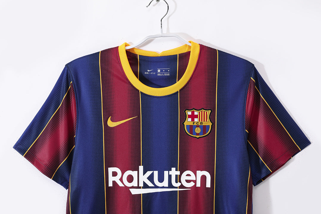 20/21 Barcelona Home Retro Jersey