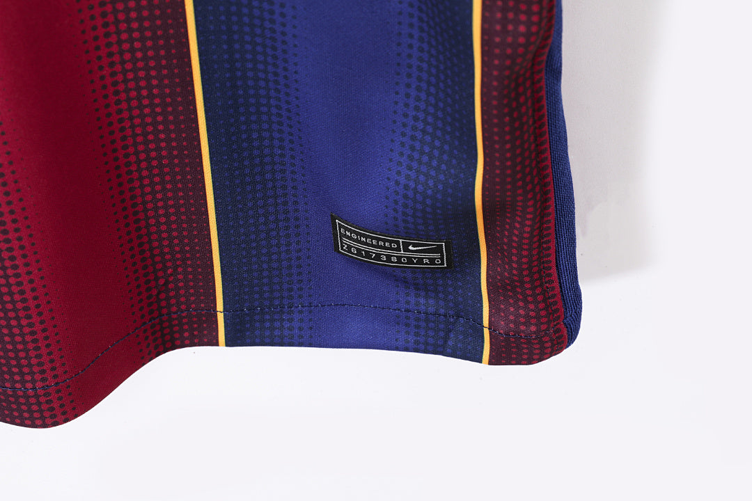 20/21 Barcelona Home Retro Jersey
