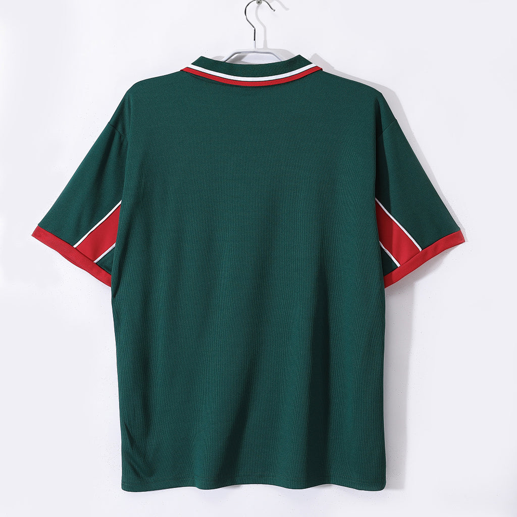 1998 Morocco Away Retro Jersey