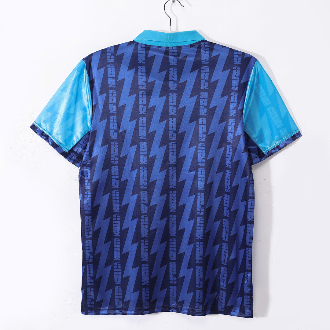 94/95 Arsenal Away Retro Jersey