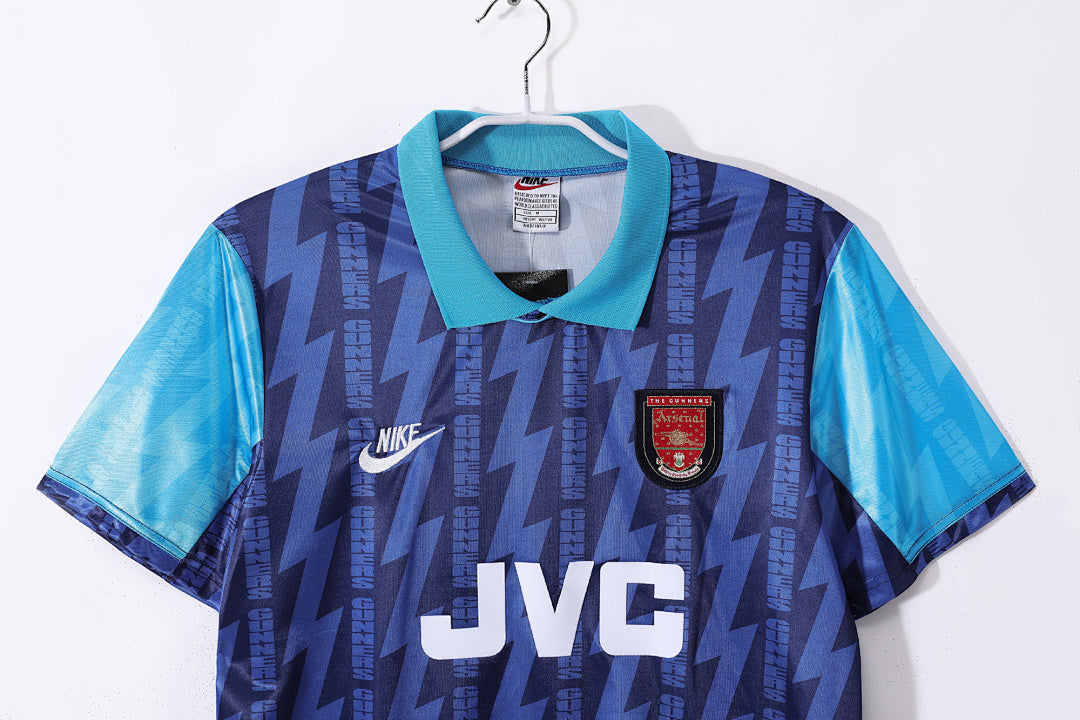94/95 Arsenal Away Retro Jersey