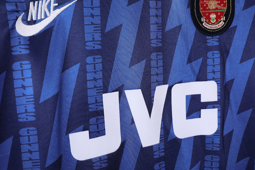 94/95 Arsenal Away Retro Jersey