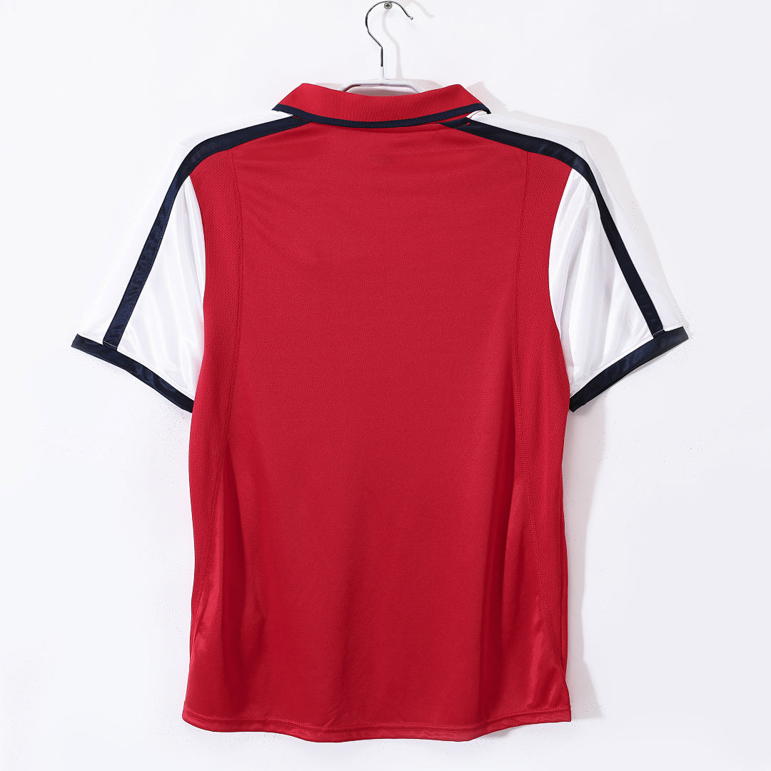 01/02 Arsenal Home Retro Jersey