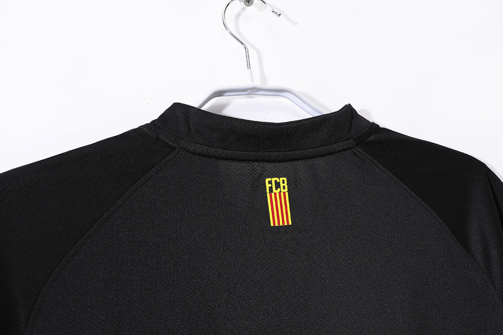 11/12 Barcelona Away Retro Jersey