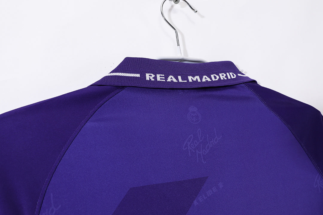 94/96 Real Madrid Away Retro Jersey