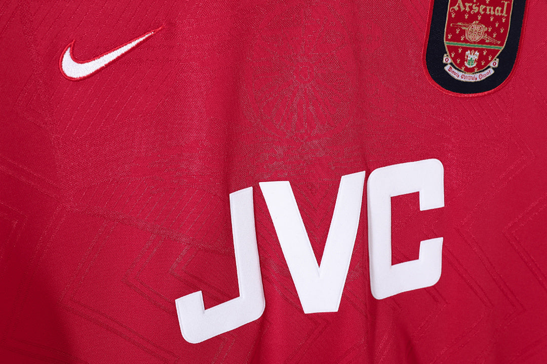 96/97 Arsenal Home Retro Jersey