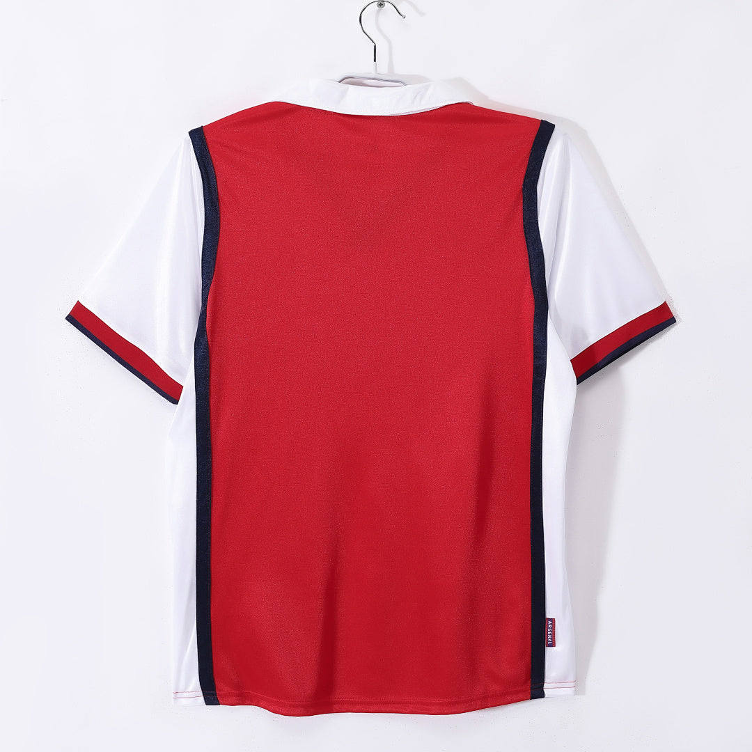 98/99 Arsenal Home Retro Jersey