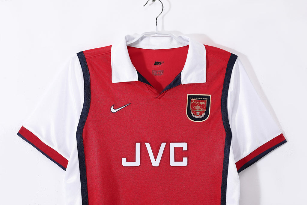 98/99 Arsenal Home Retro Jersey