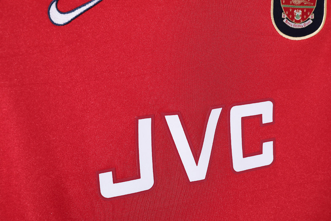 98/99 Arsenal Home Retro Jersey