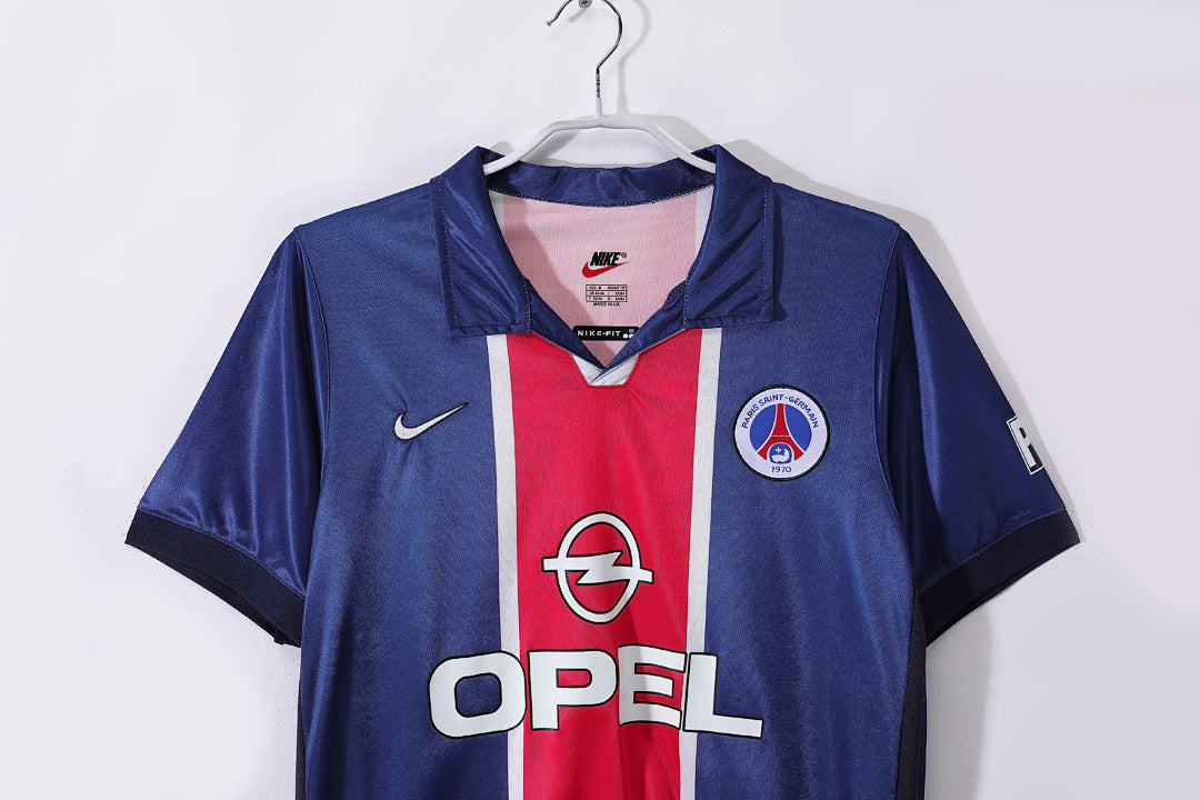 98/99 PSG Home Retro Jersey