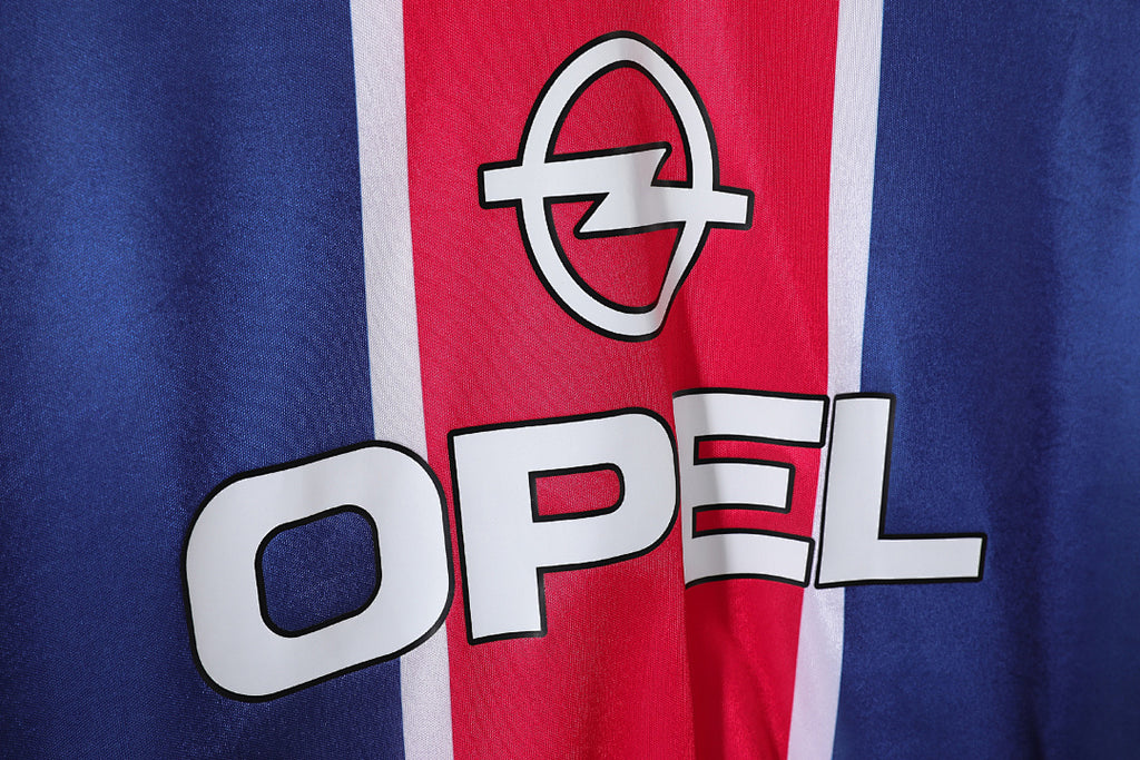 98/99 PSG Home Retro Jersey