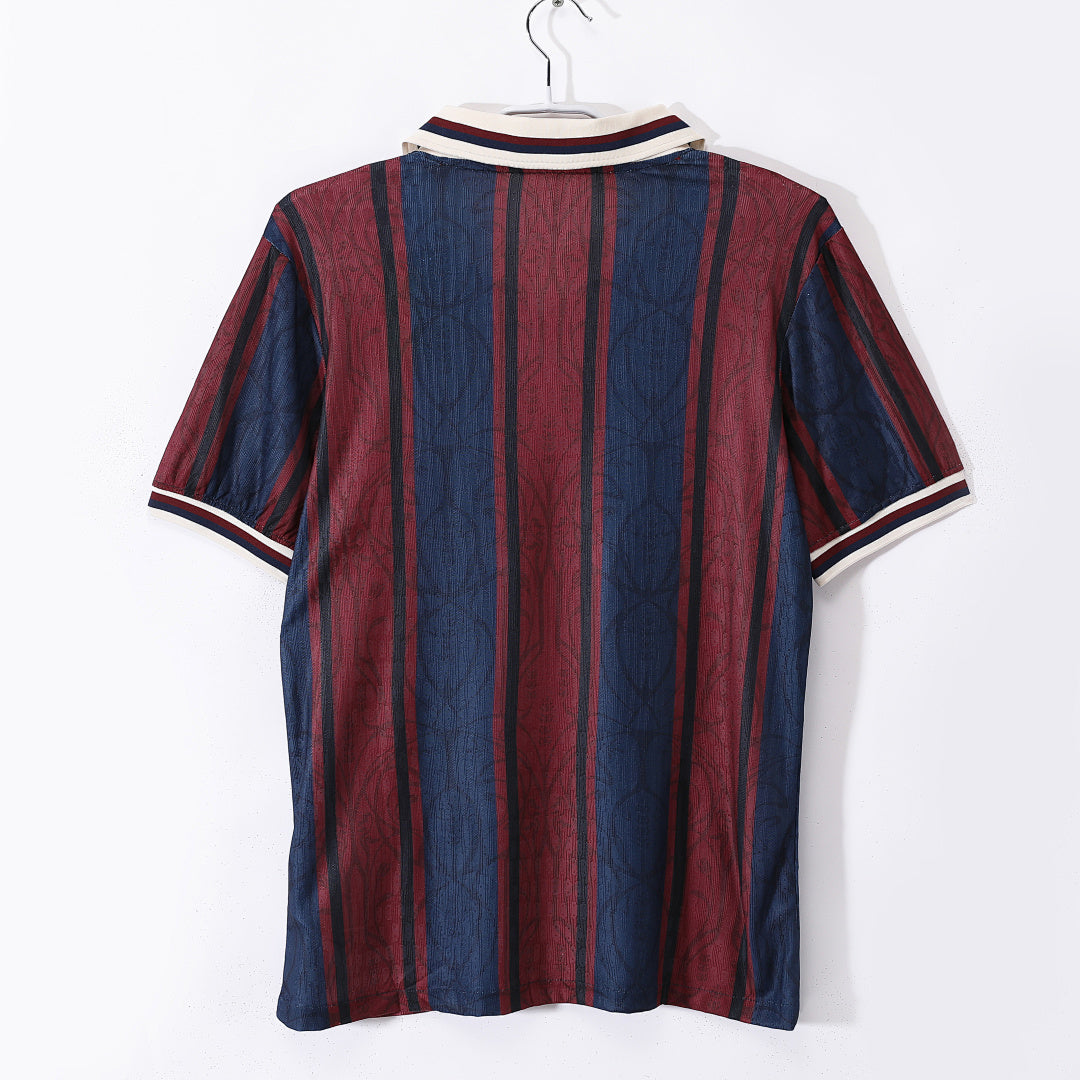 Barcelona 125th Anniversary Home Retro Jersey