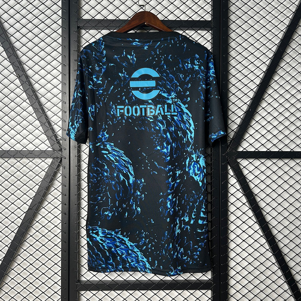 25/26 Inter Milan Navy Pattern Special Jersey