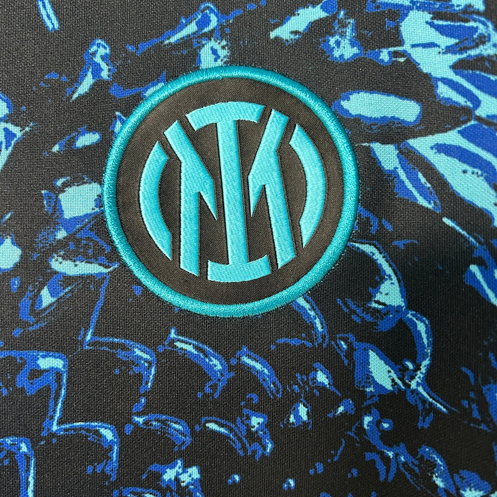 25/26 Inter Milan Navy Pattern Special Jersey