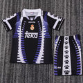 97/98 Real Madrid Third Retro Kids Jersey
