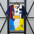 25/26 Neymar Jr Career Tribute Special Jersey
