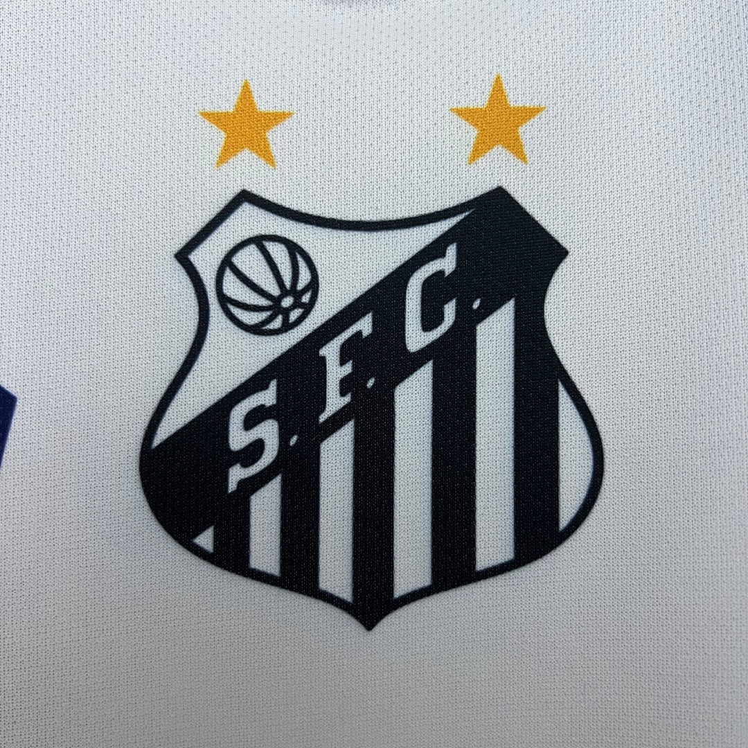 25/26 Neymar Jr Career Tribute Special Jersey