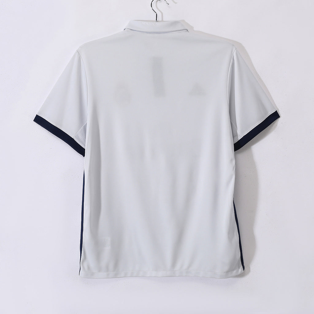 16/17 Real Madrid Home Retro Jersey