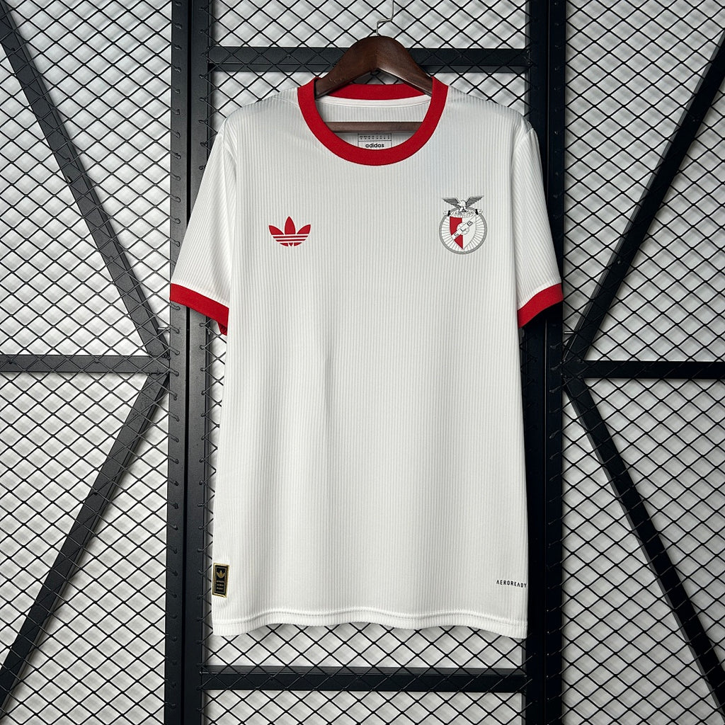 25/26 Benfica White Special Jersey