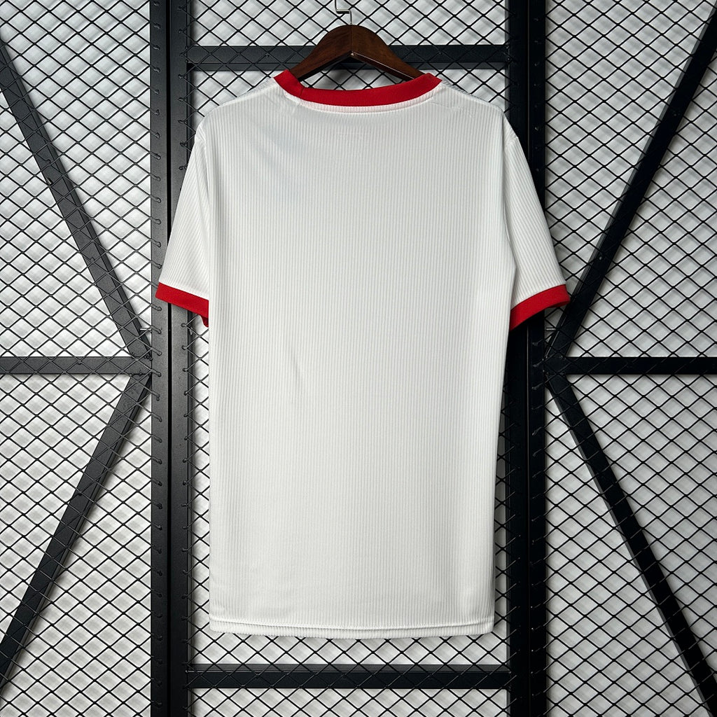 25/26 Benfica White Special Jersey