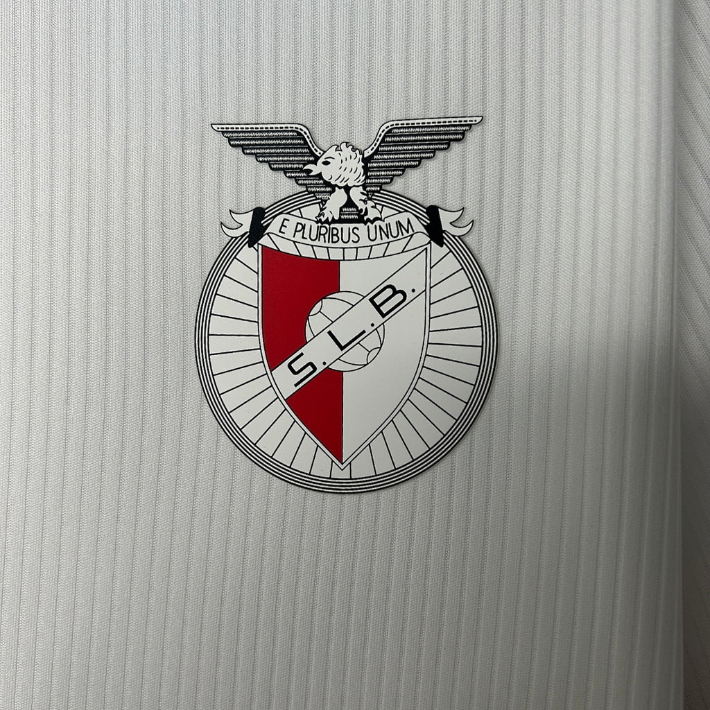 25/26 Benfica White Special Jersey