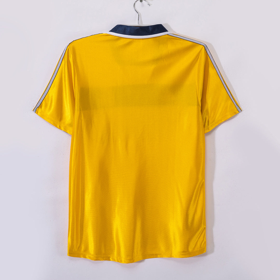 99/00 Deportivo La Coruña Third Away Retro Jersey